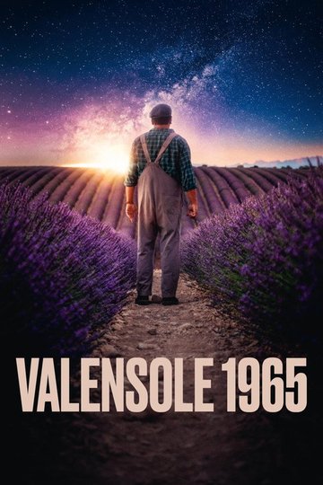 Locandina di Valensole 1965