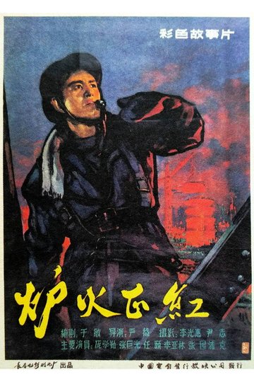 Locandina di 炉火正红