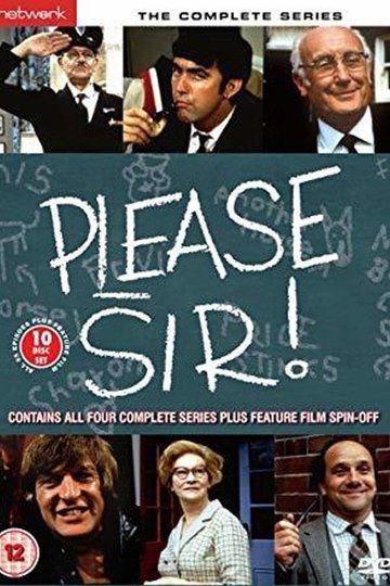 Locandina di Please Sir!