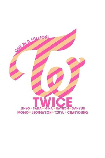 Locandina di TWICE TV
