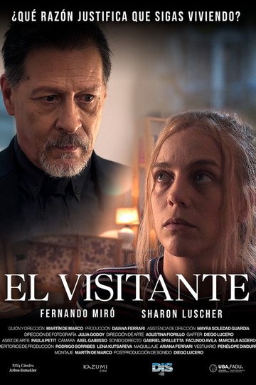 Locandina di El visitante