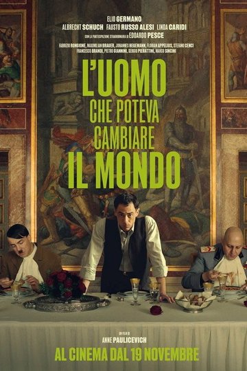 Locandina di L'uomo che poteva cambiare il mondo