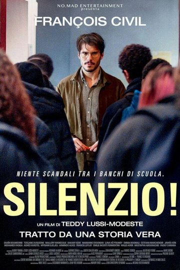 Locandina di Silenzio!