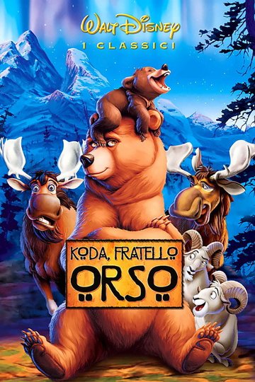 Locandina di Koda, fratello orso
