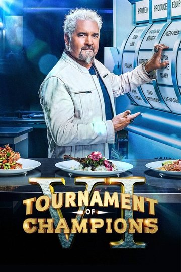 Locandina di Tournament of Champions
