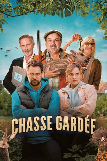 Locandina di Chasse gardée
