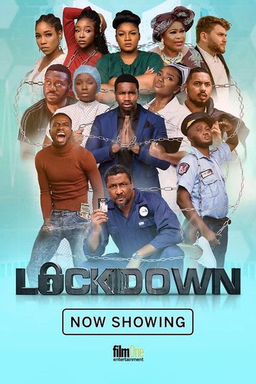 Locandina di Lockdown