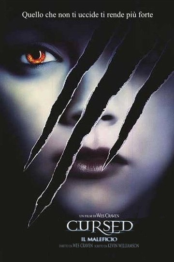 Locandina di Cursed - Il maleficio