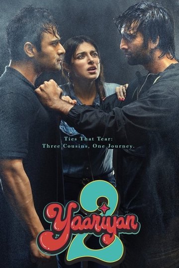 Locandina di यारियाँ २