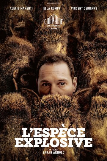 Locandina di L'Espèce explosive