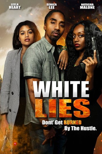 Locandina di White Lies