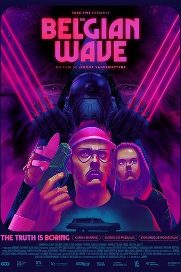 Locandina di The Belgian Wave