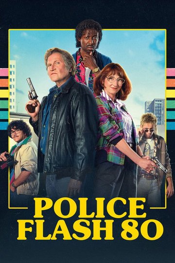 Locandina di Police Flash 80