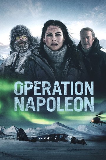 Locandina di Operation Napoleon