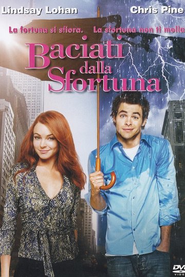 Locandina di Baciati dalla sfortuna