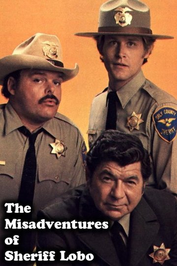 Locandina di The Misadventures of Sheriff Lobo
