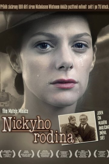 Locandina di Nickyho rodina