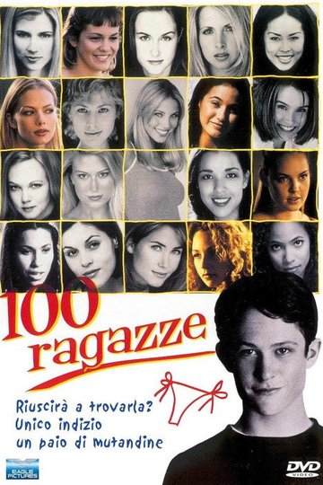 Locandina di 100 ragazze
