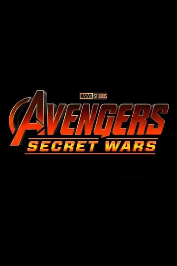 Locandina di Avengers: Secret Wars