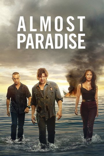 Locandina di Almost Paradise