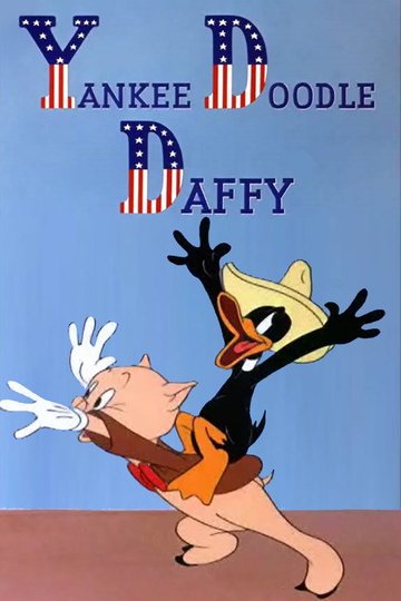 Locandina di Yankee Doodle Daffy