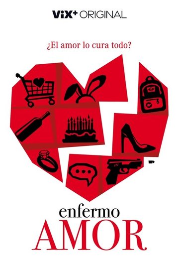 Locandina di Enfermo Amor