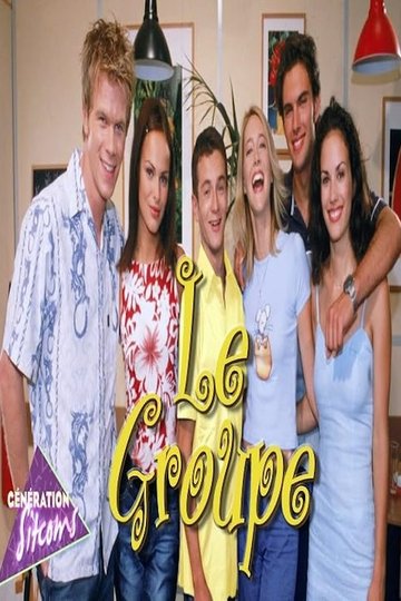 Locandina di Le Groupe
