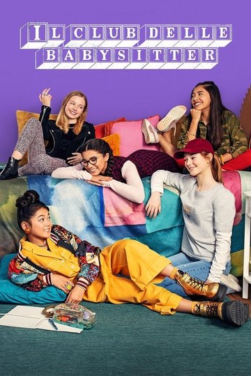 Locandina di Il club delle babysitter