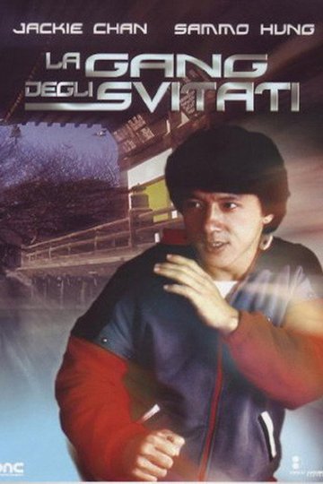 Locandina di La gang degli svitati