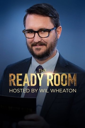 Locandina di The Ready Room