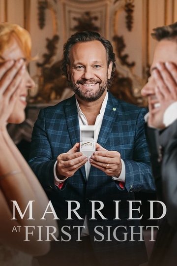 Locandina di Married at First Sight
