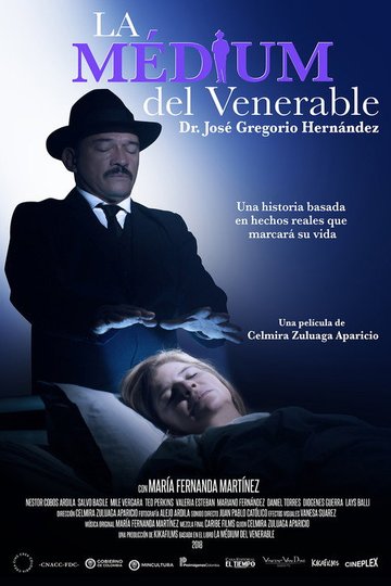 Locandina di La médium del venerable