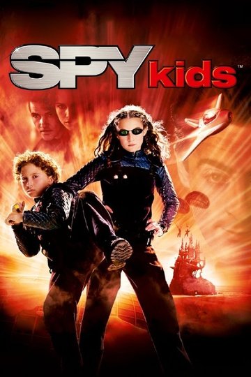 Locandina di Spy Kids
