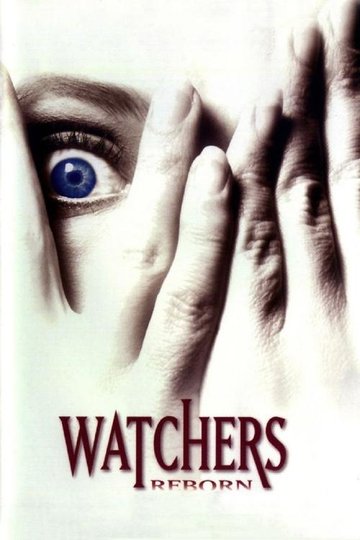 Locandina di Watchers Reborn