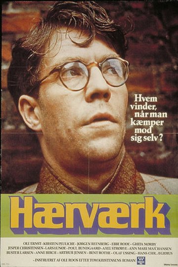 Locandina di Hærværk