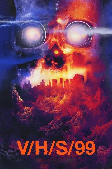 Locandina di V/H/S/99