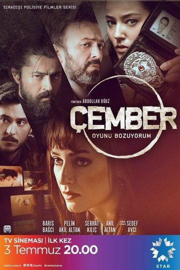 Locandina di Çember