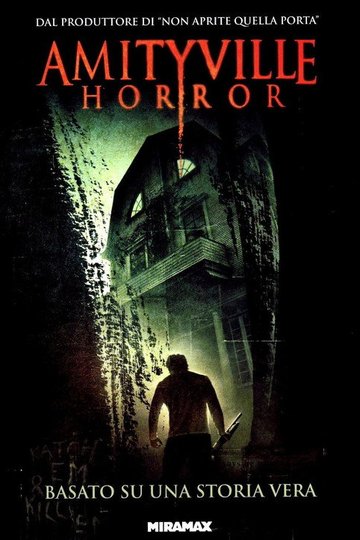 Locandina di Amityville Horror