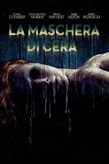 Locandina di La maschera di cera