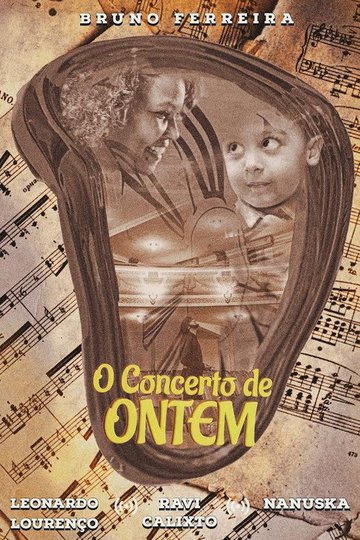 Locandina di Yesterday's Concert