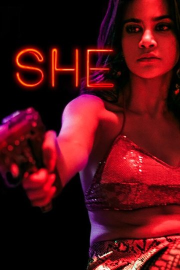 Locandina di She
