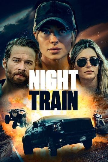 Locandina di Night Train