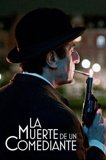 Locandina di La muerte de un comediante