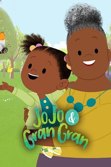 Locandina di JoJo & Gran Gran