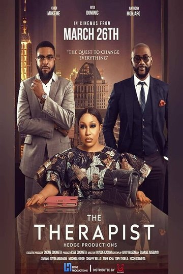 Locandina di The Therapist