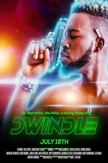 Locandina di Dwindle