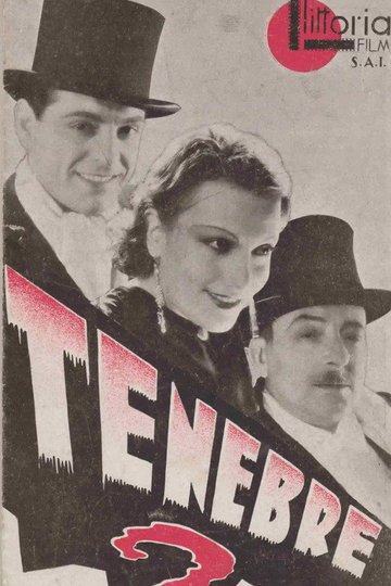 Locandina di Tenebre