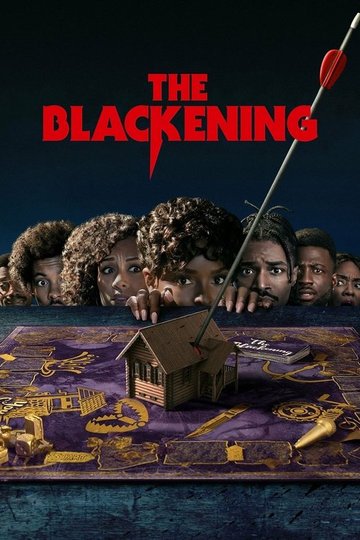 Locandina di The Blackening