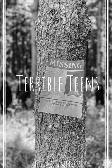 Locandina di Terrible Teens
