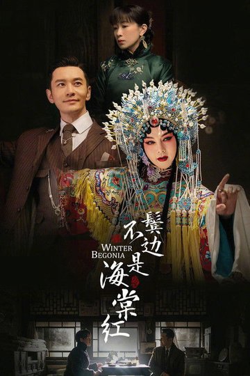 Locandina di 鬓边不是海棠红